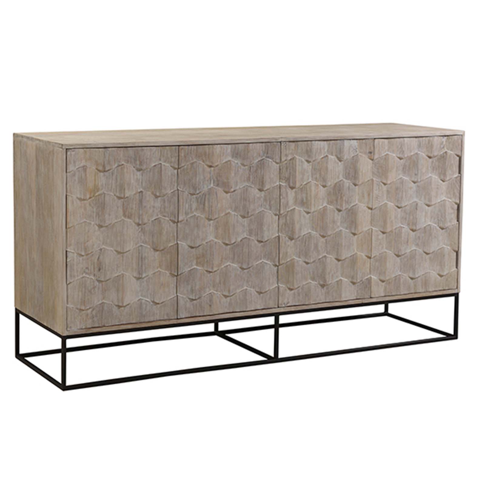 Cortez 75" Sideboard