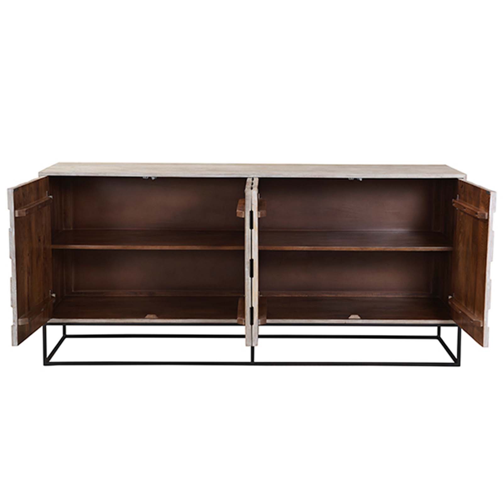 Cortez 75" Sideboard