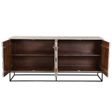 Cortez 75" Sideboard