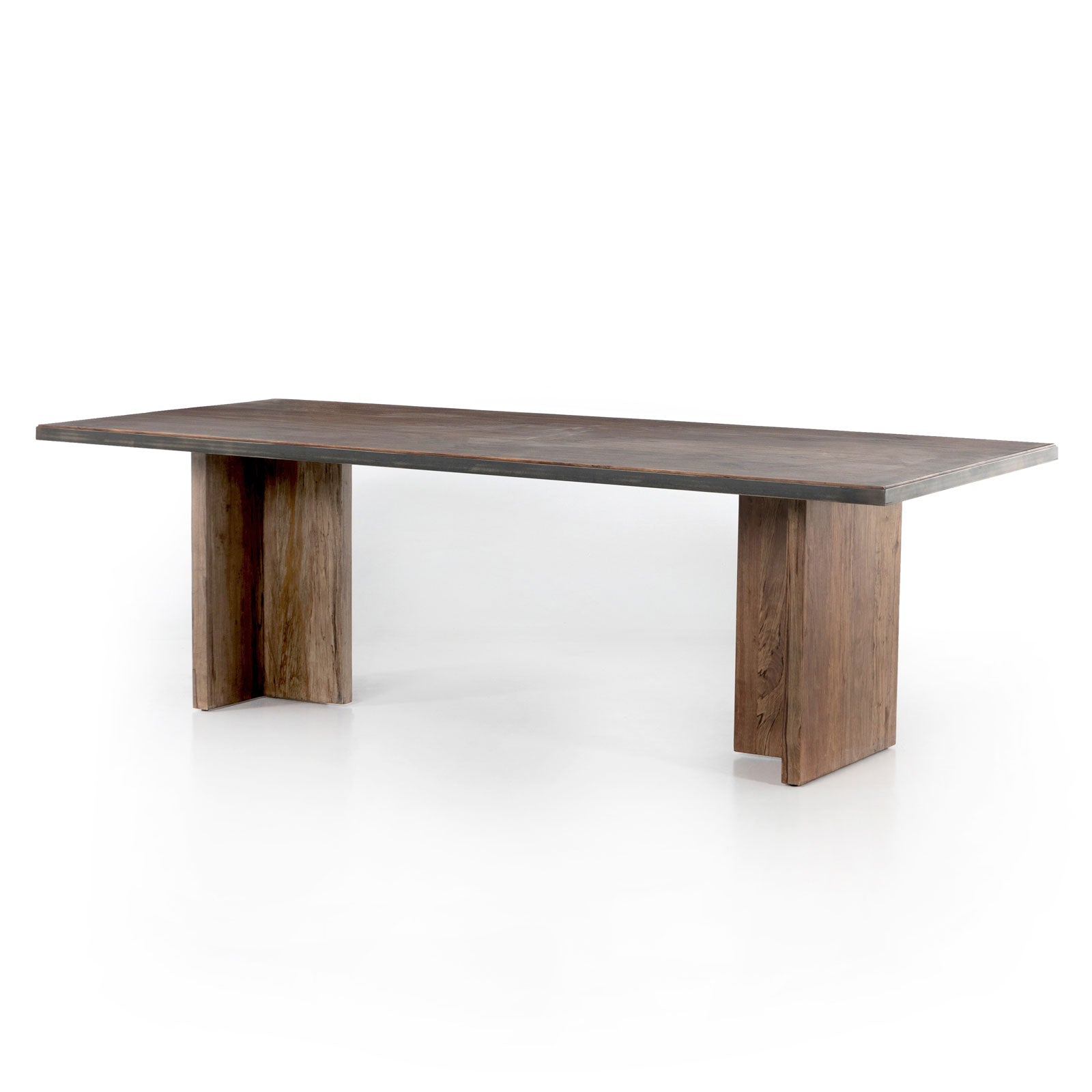 Cross 94" Dining Table