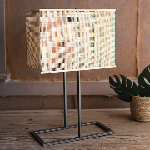 Crue Table Lamp