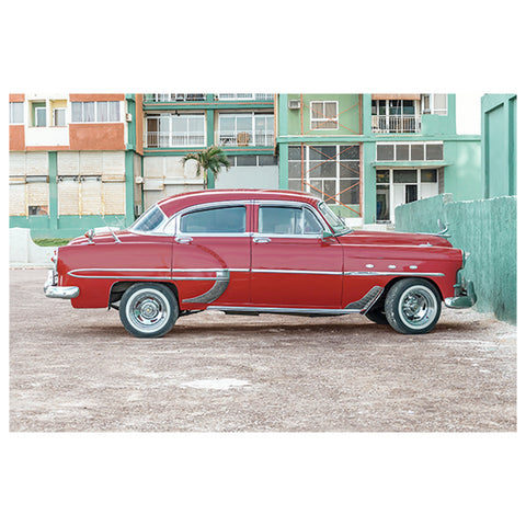 Cuban Car