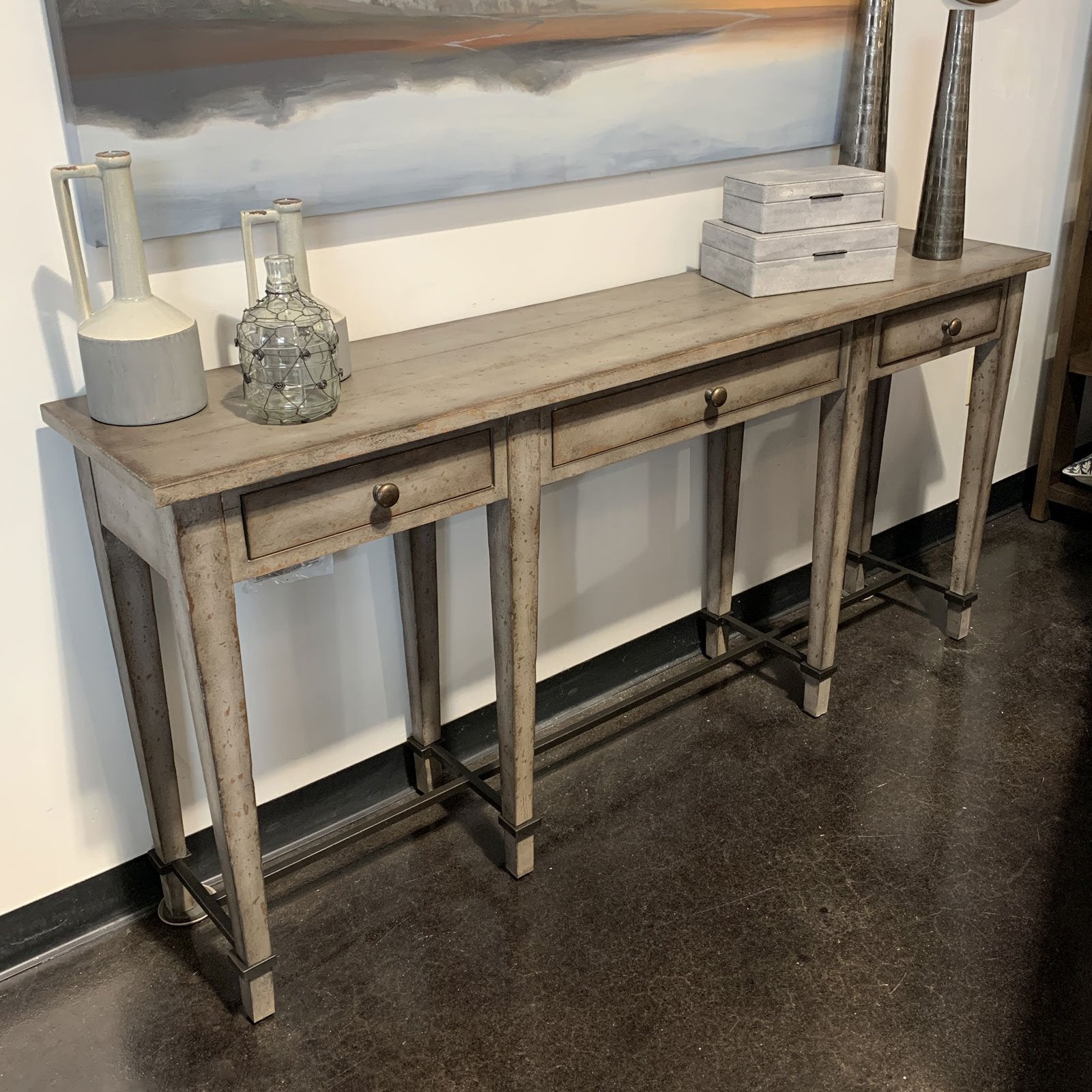 Dana 68" Console Table