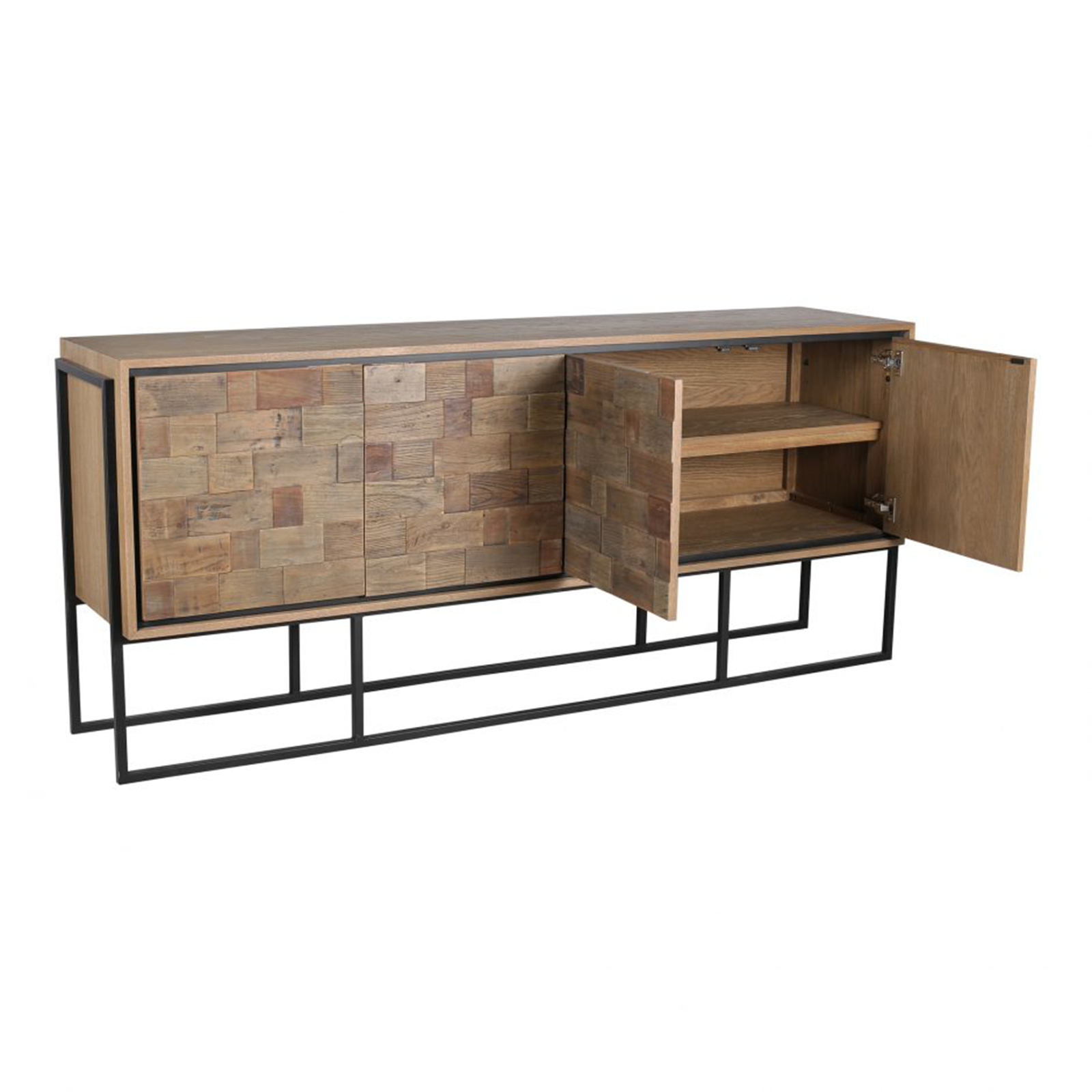 Dania 79" Sideboard