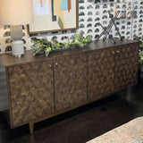 Daphne 78" Credenza