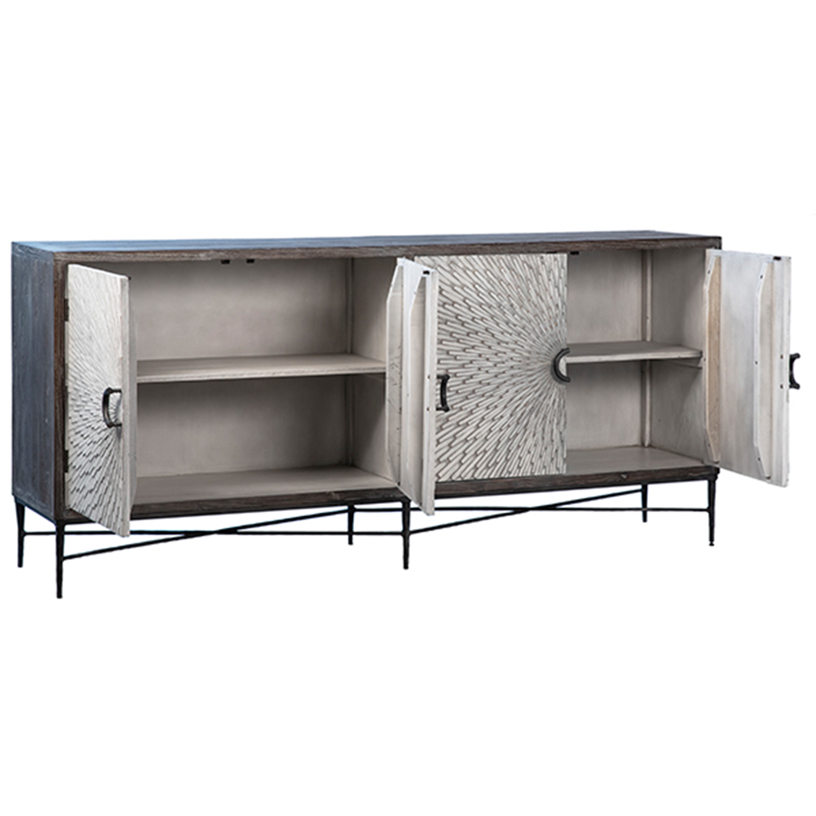 Darcy 79" Sideboard