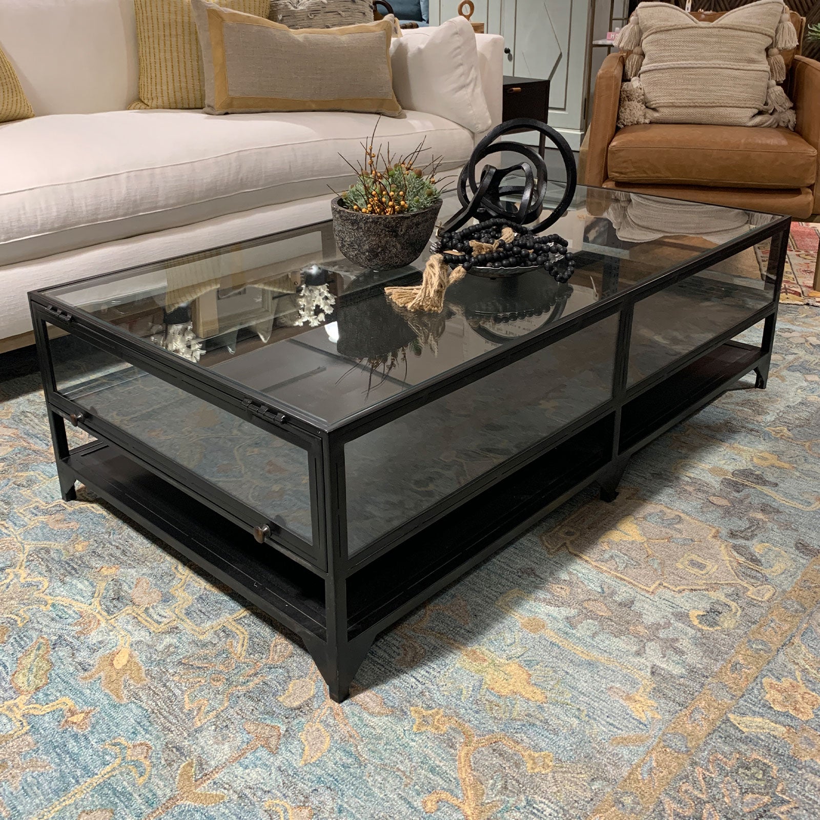 Dieken 54" Coffee Table