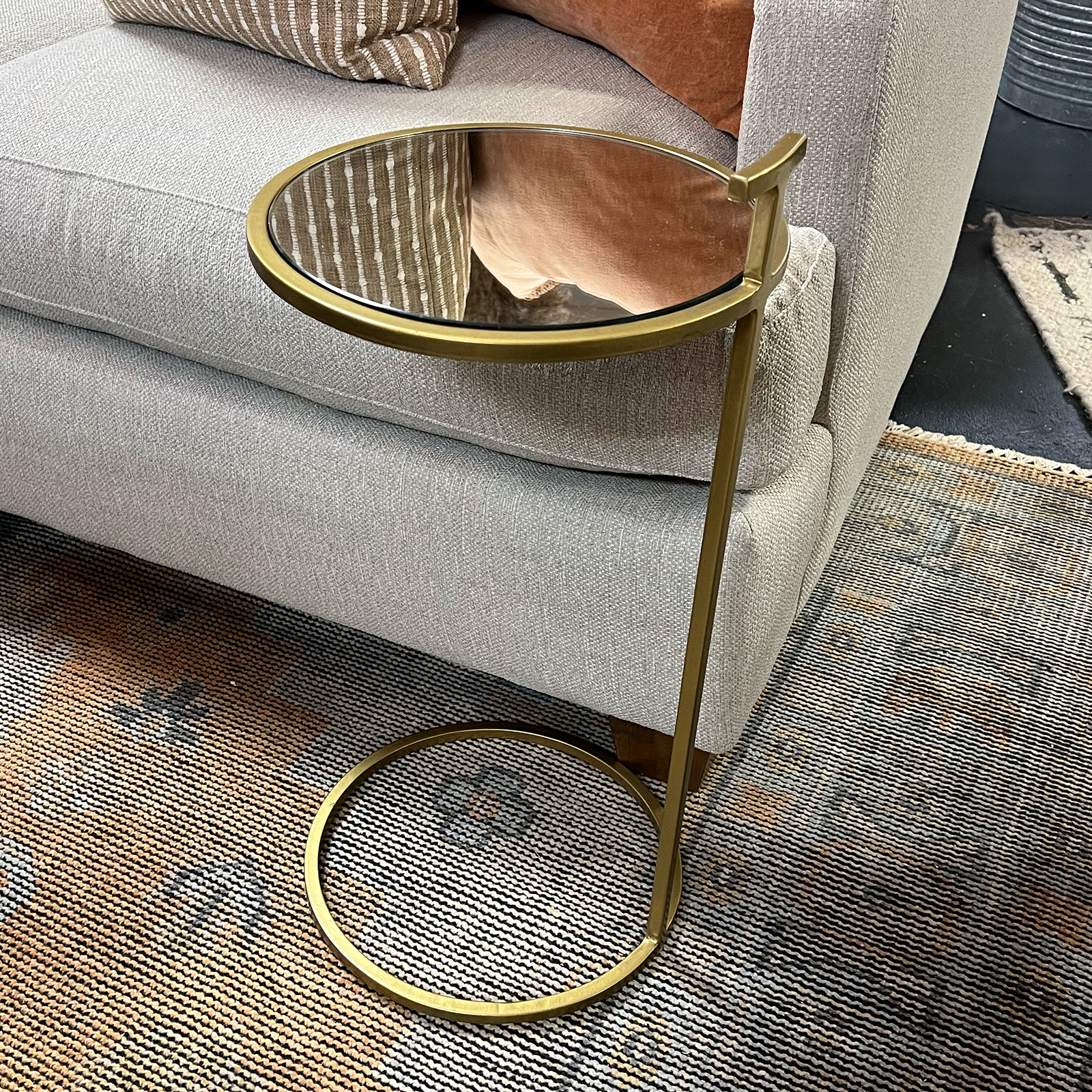 Ecker Side Table