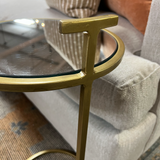 Ecker Side Table