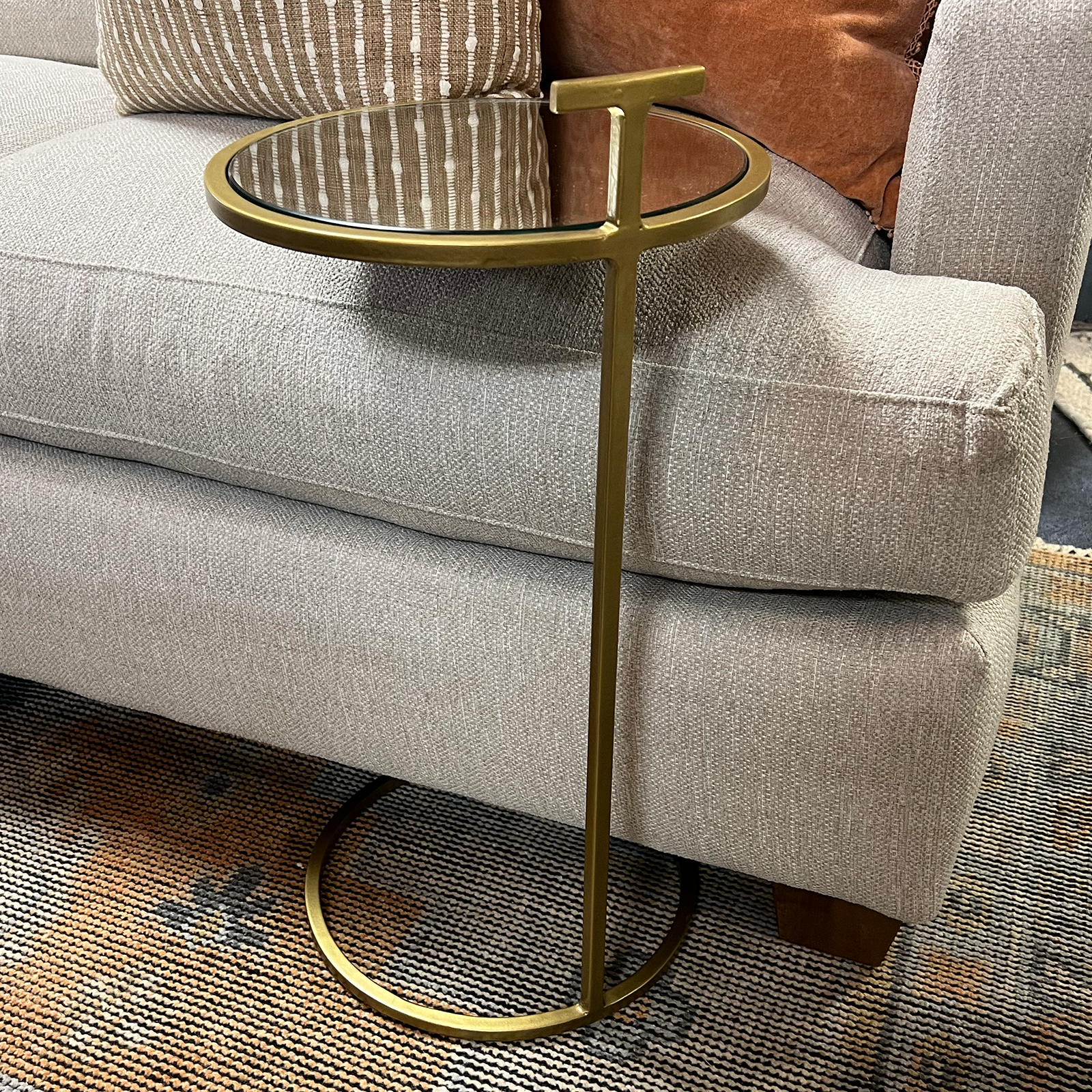 Ecker Side Table