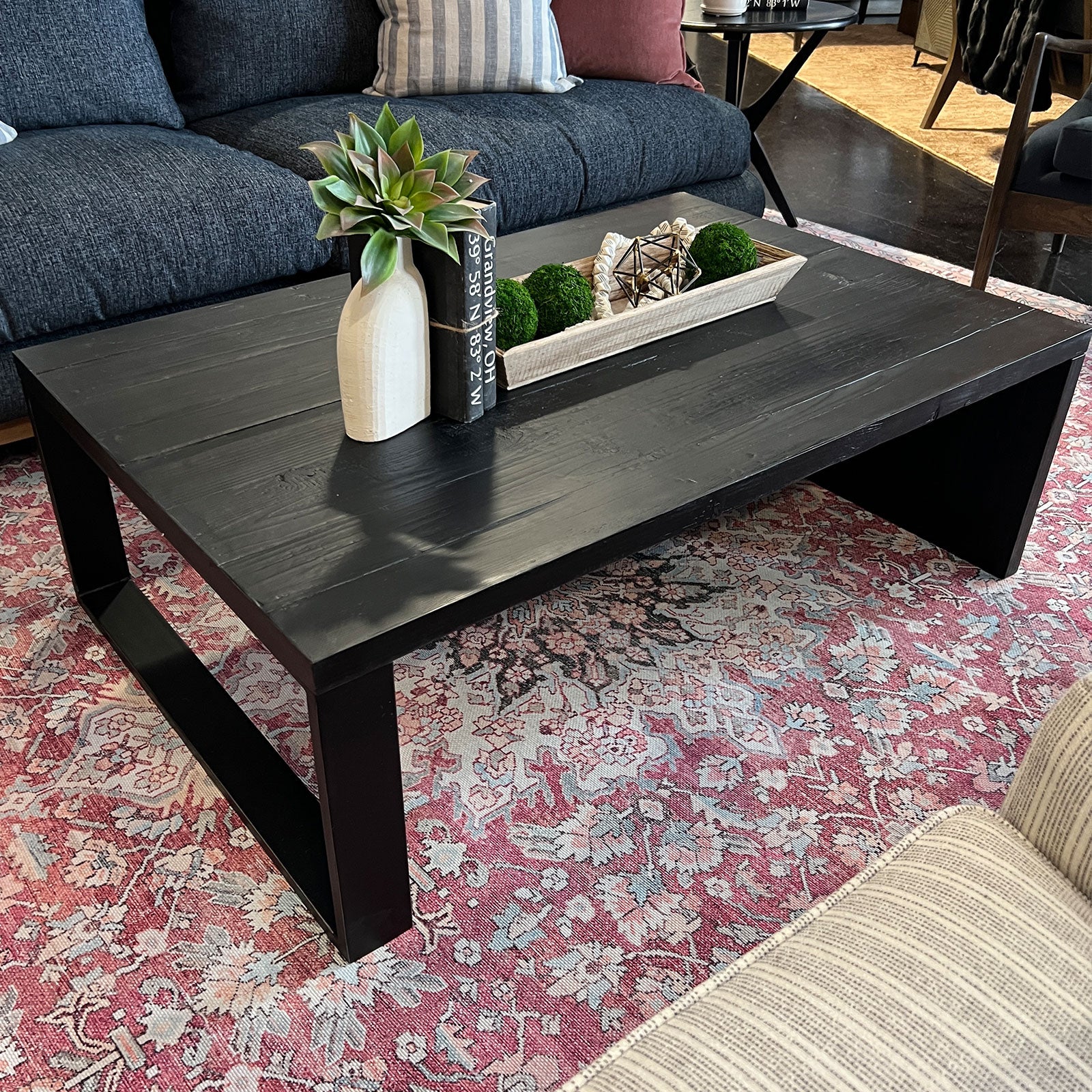 Elliot 48" Coffee Table