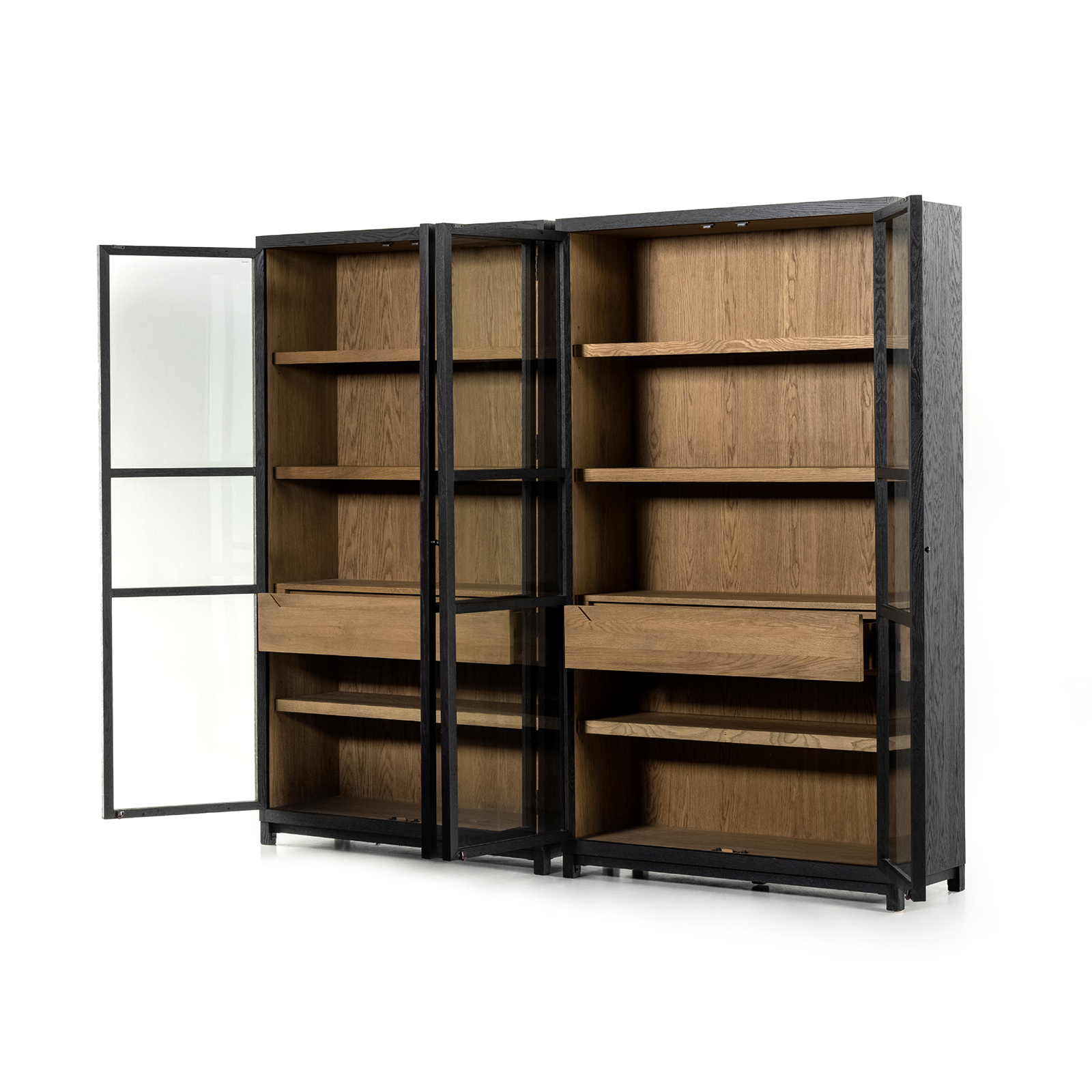 Emory Double Cabinet