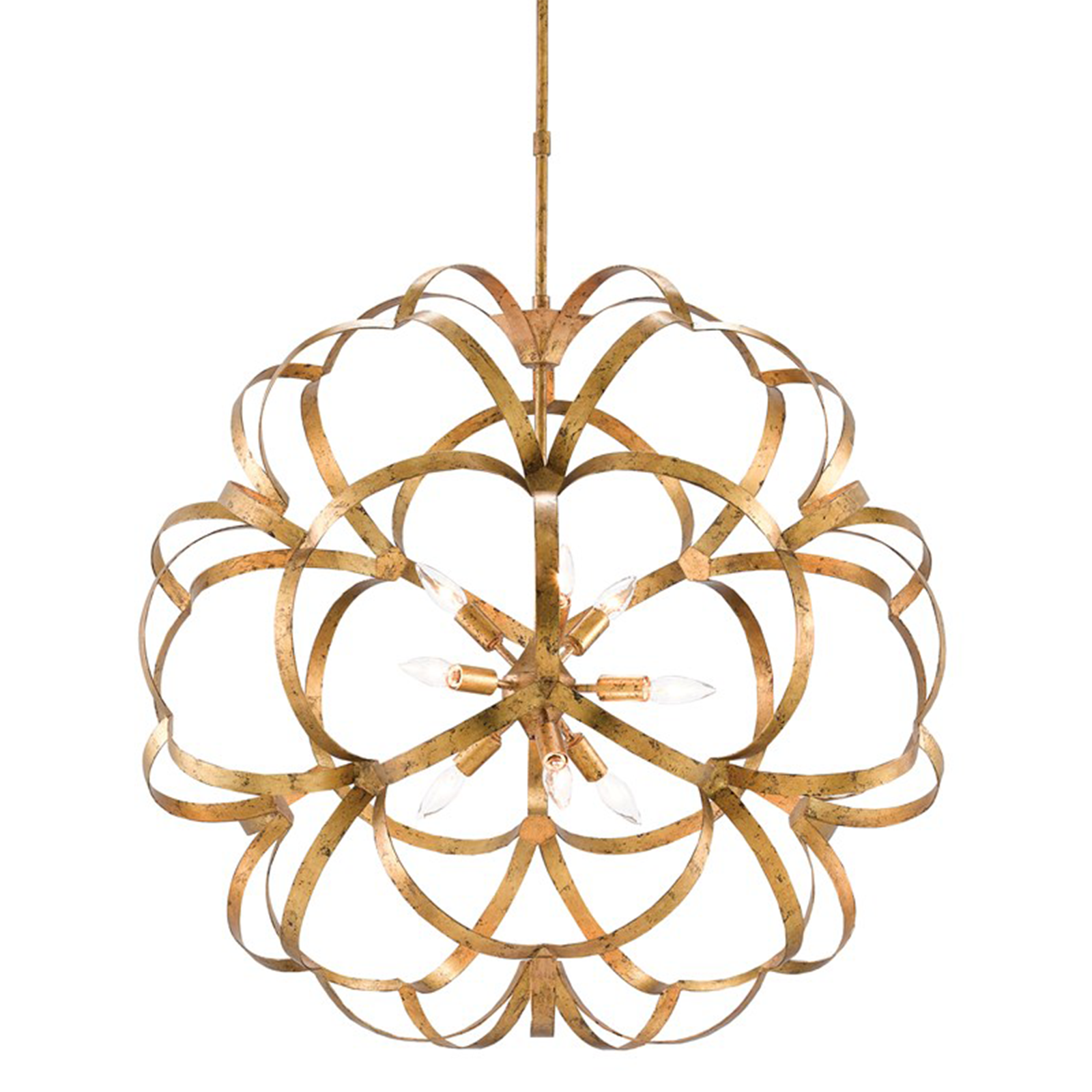 Fawna Orb Chandelier