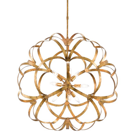 Fawna Orb Chandelier