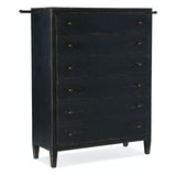 Fenton Six-Drawer Dresser