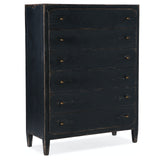 Fenton Six-Drawer Dresser