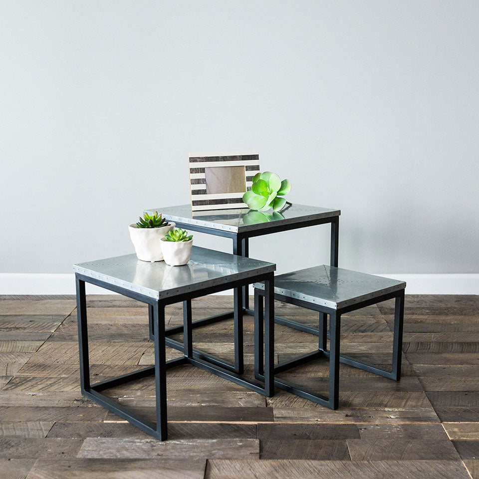 Fern Nesting Tables