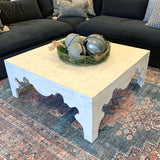 Flanders 40" Cocktail Table