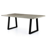 Gordon 79" Outdoor Dining Table