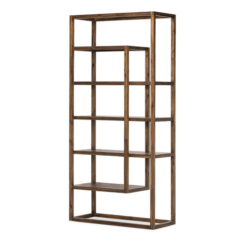 Hadden Bookshelf