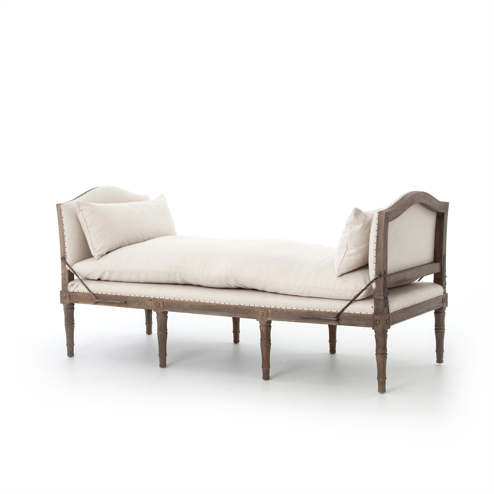 Hoffman 71" Chaise