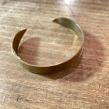 Brass Cuff