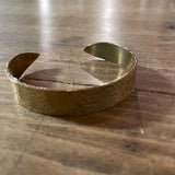 Brass Cuff