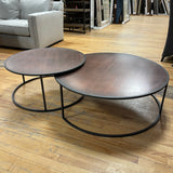 Carlton 40" Nesting Coffee Table