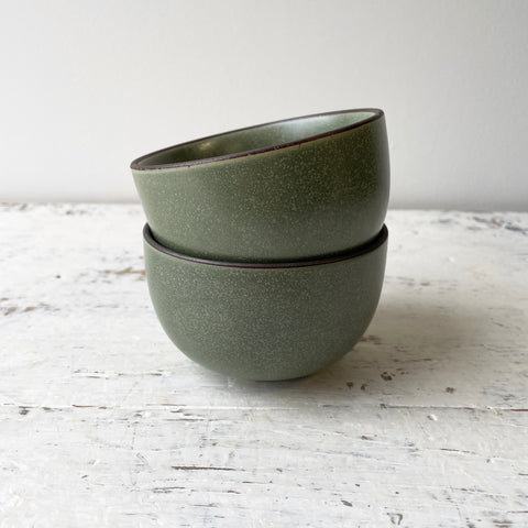 Green Snack Bowl