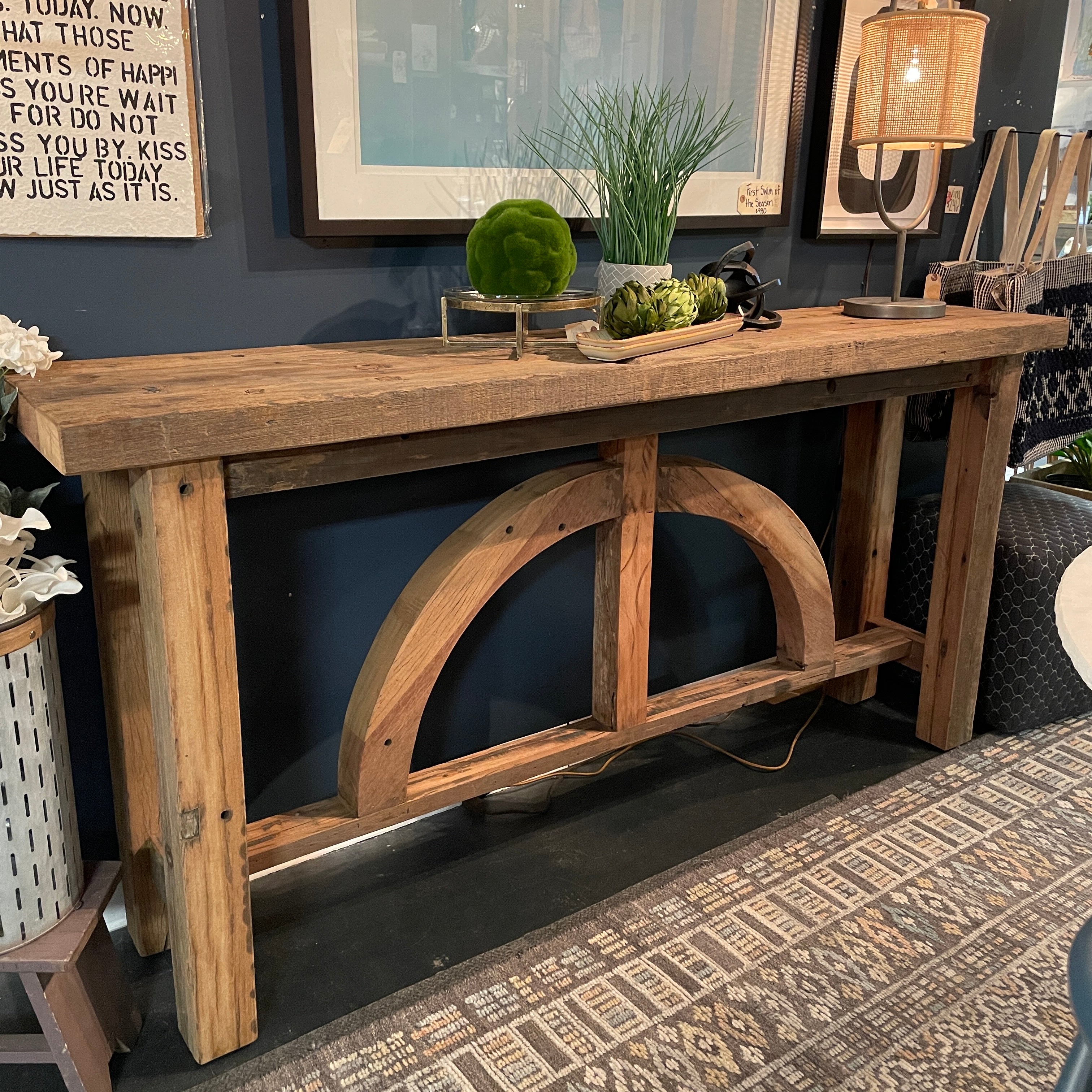 Minji 76" Console Table