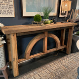 Minji 76" Console Table