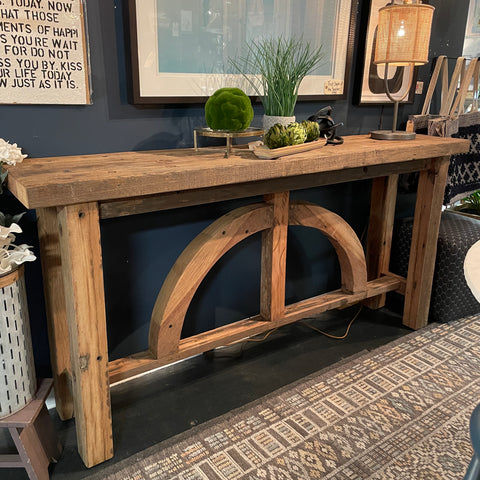 Minji 76" Console Table