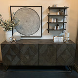 Cayde 72" Credenza