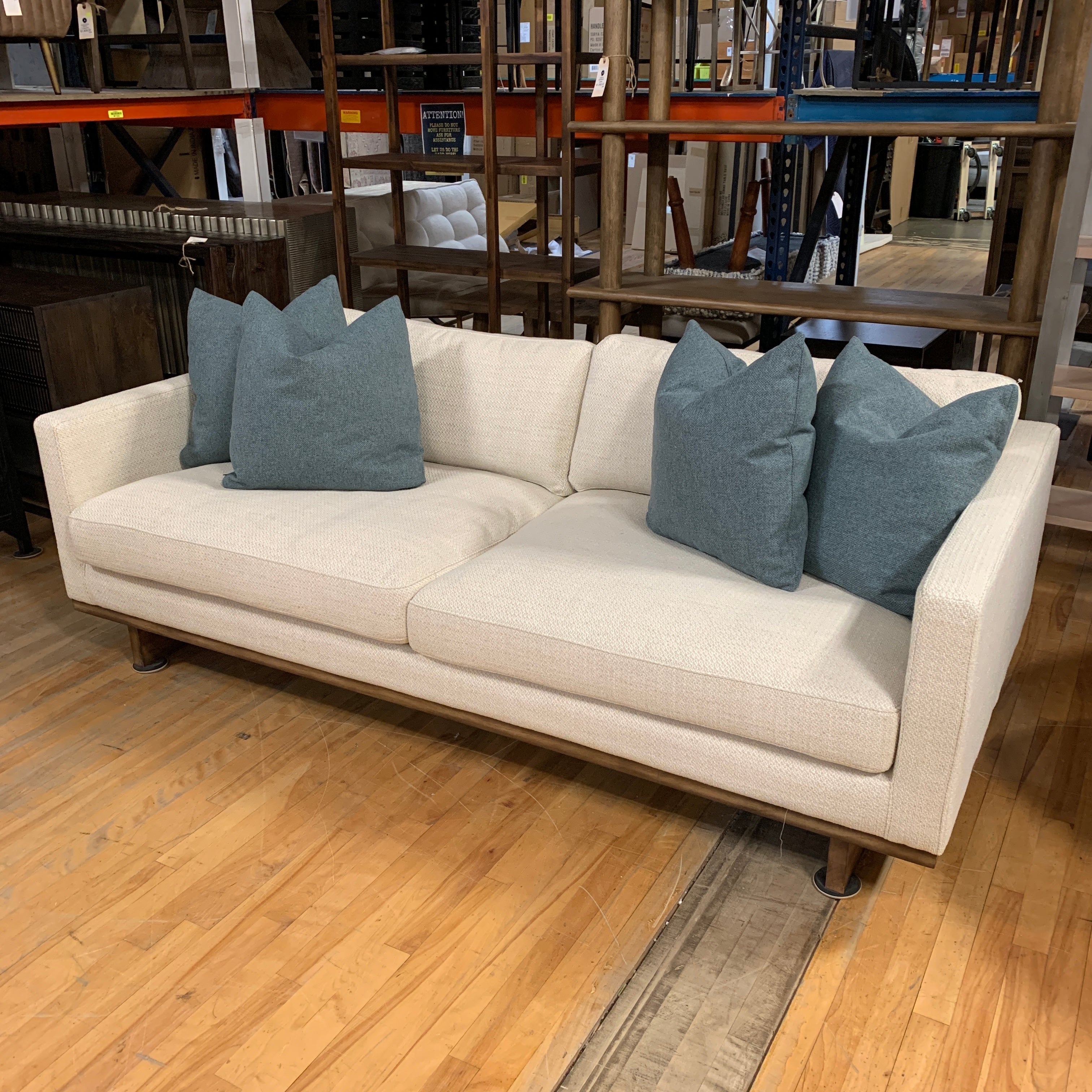 Haran 84" Sofa