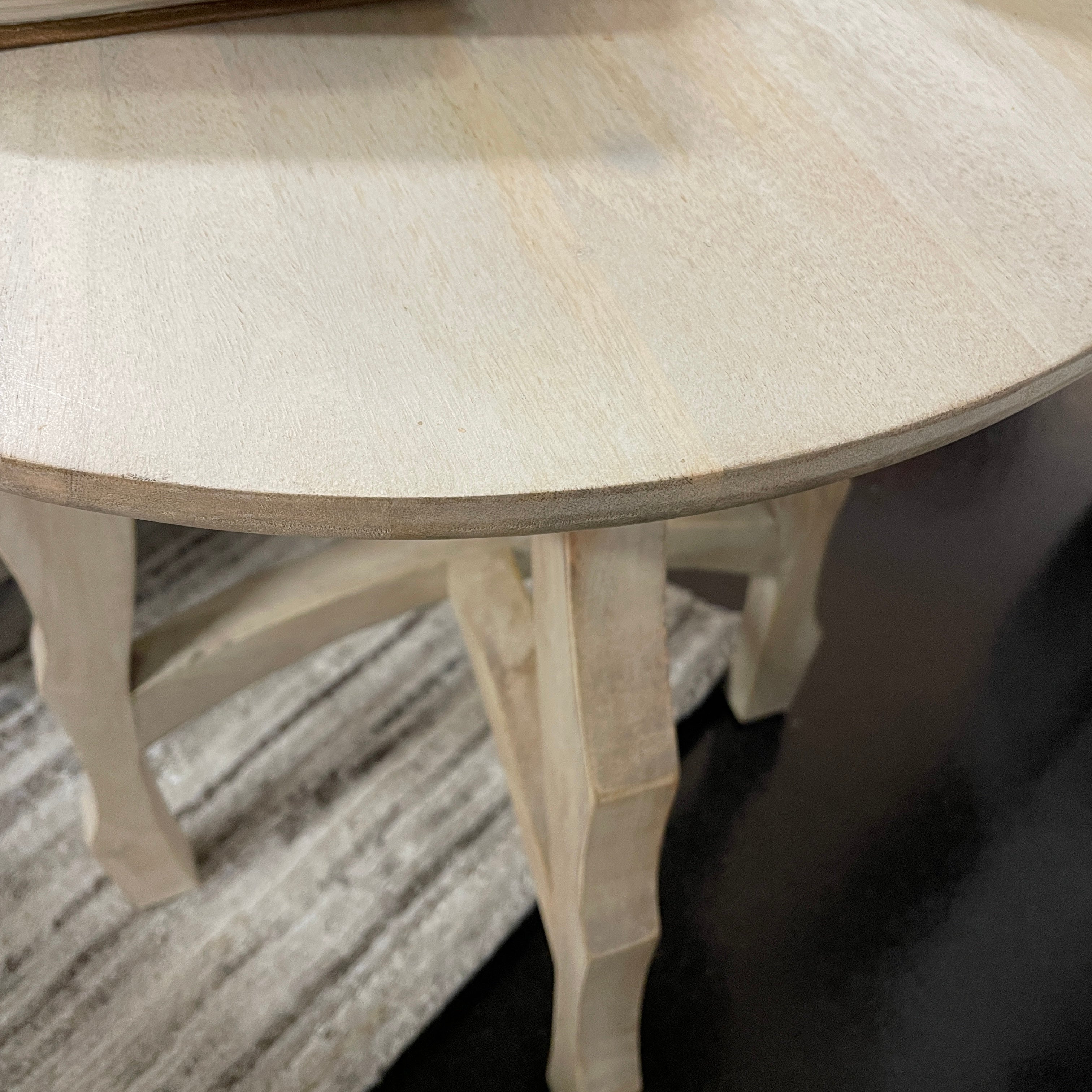 Lupo Accent Table