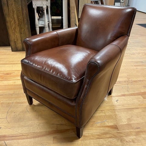 Olive Club Chair