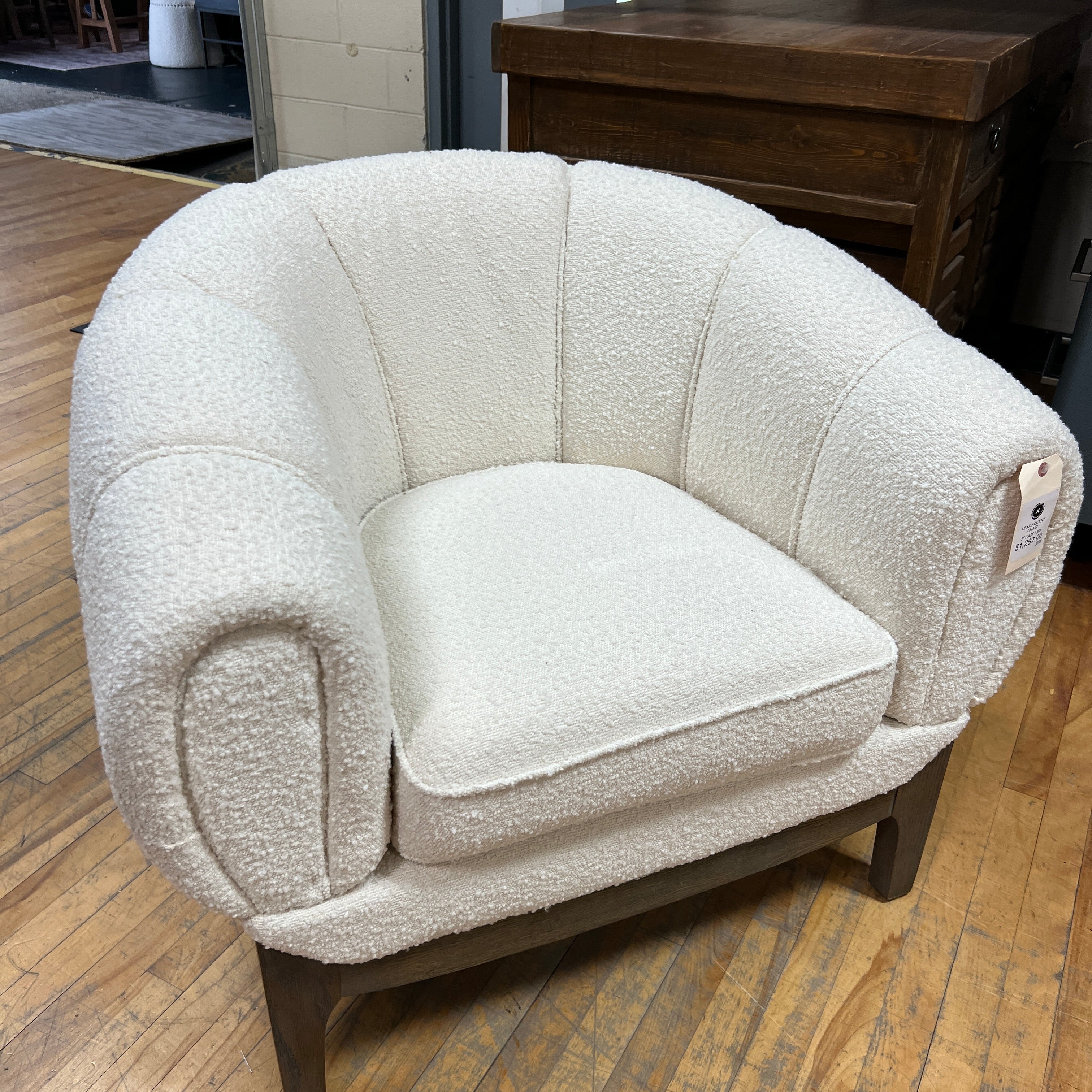 Lexx Accent Chair