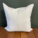 22" x 22" Pillow