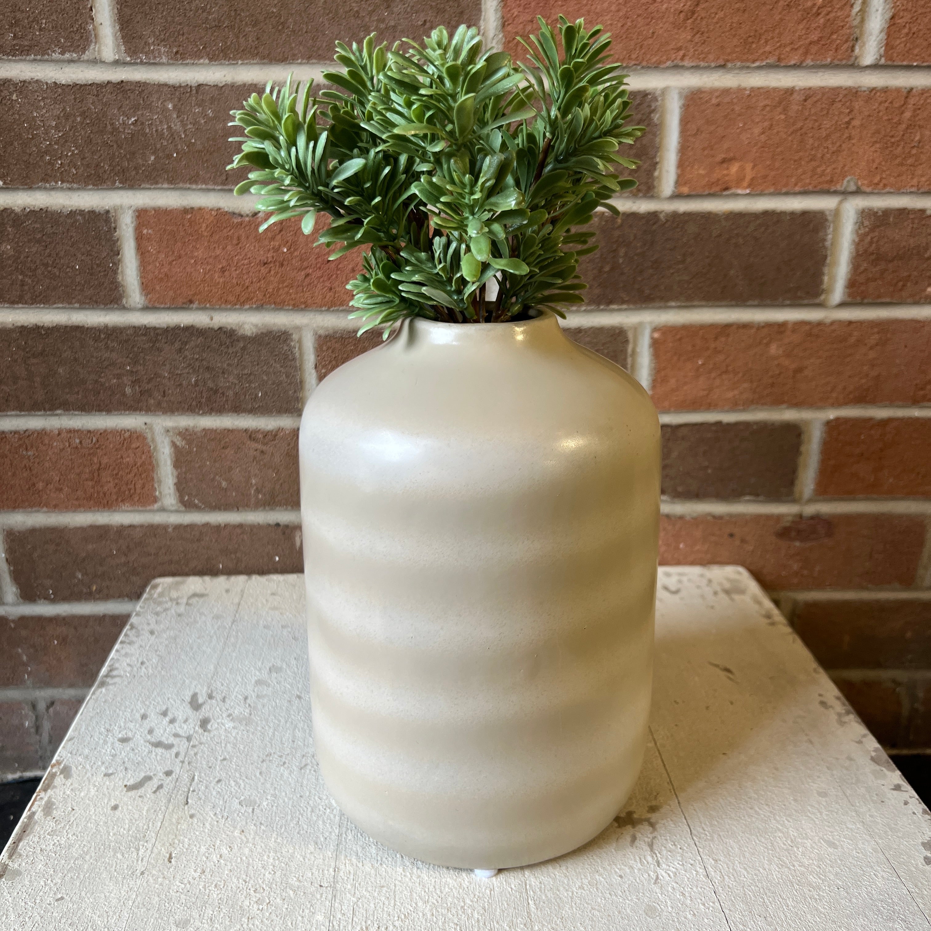 Stoneware Vase