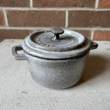 Stinson Lidded Baker