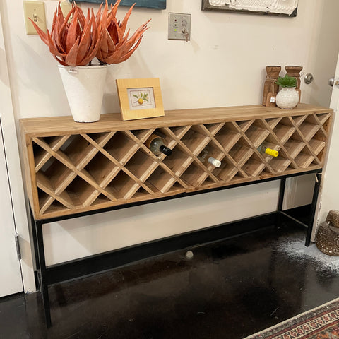 Cardone Wine Console