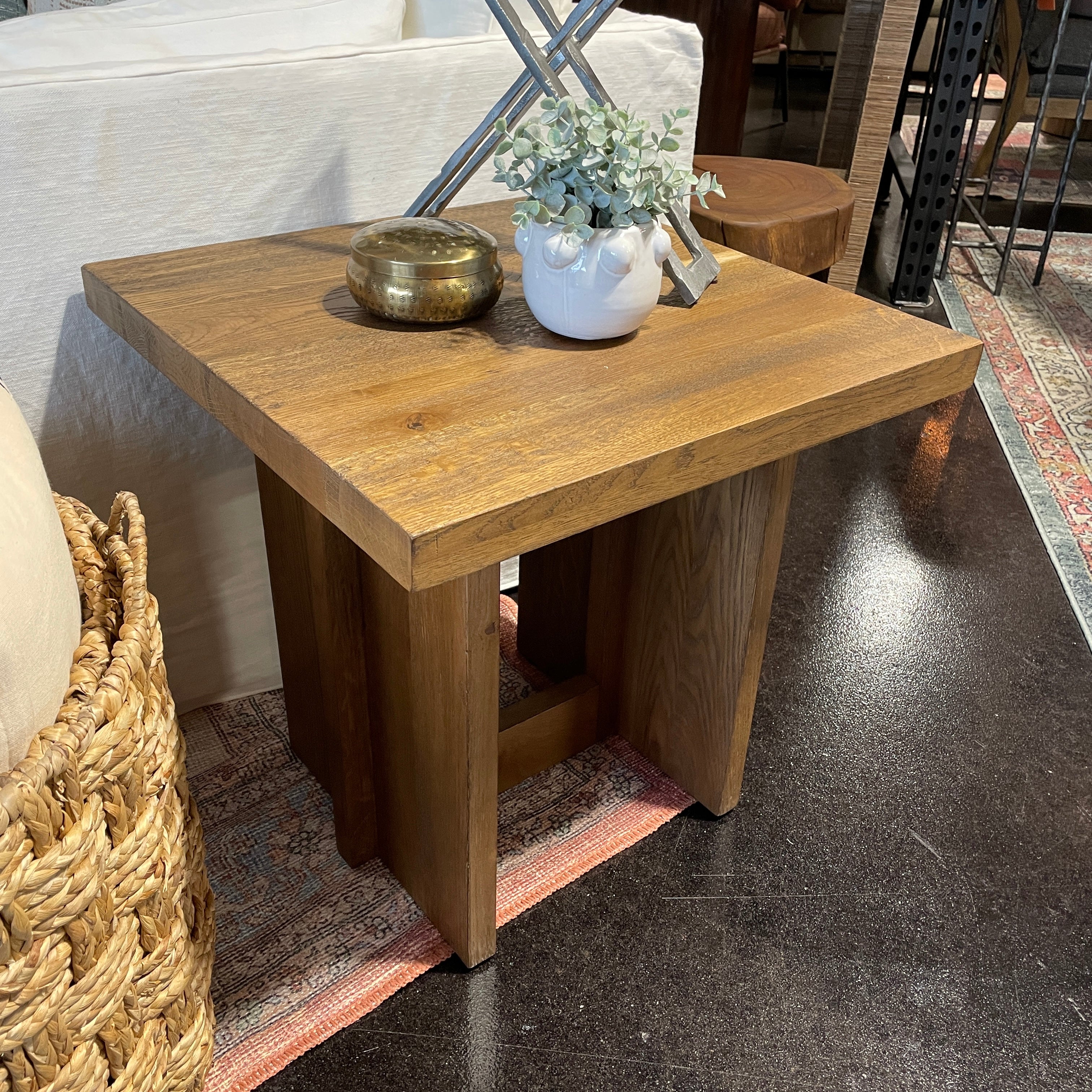 Elgin End Table