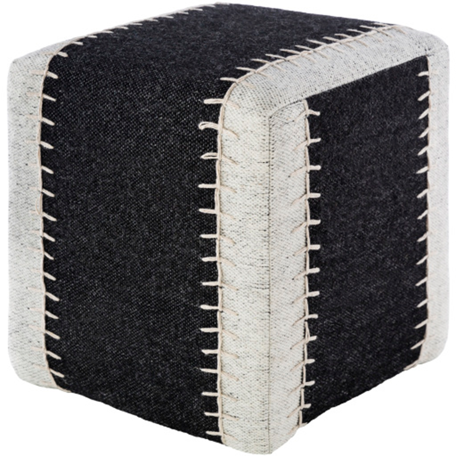 Irina 16" Pouf