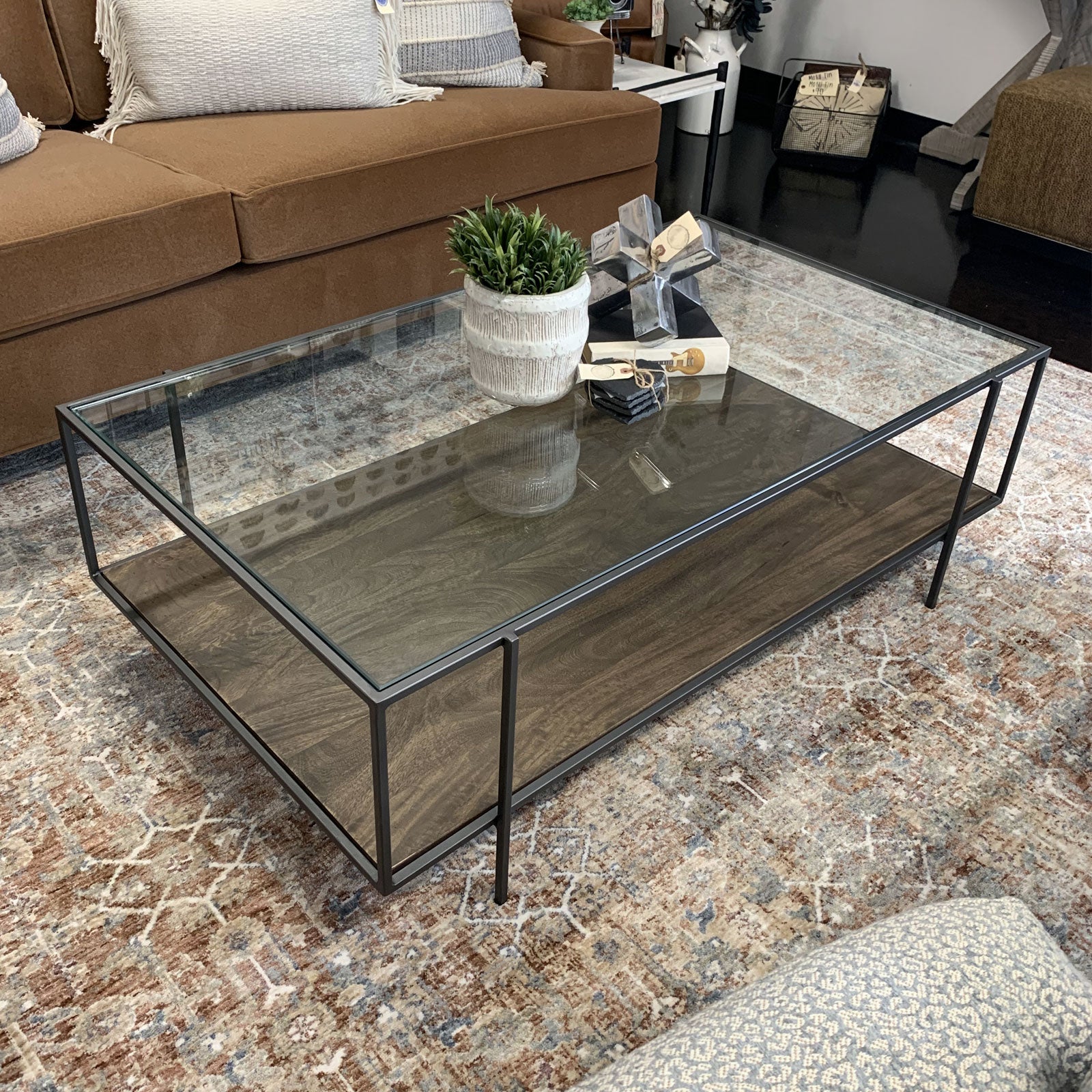 Ivano 48" Coffee Table