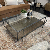 Ivano 48" Coffee Table