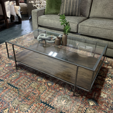 Ivano 48" Coffee Table