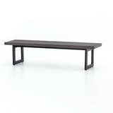 Jansen Outdoor Dining Bench