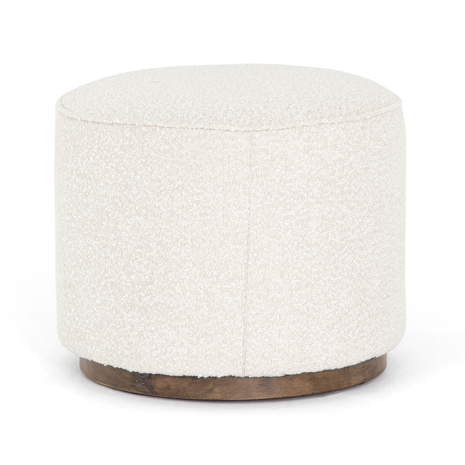 Jayce 22" Round Ottoman