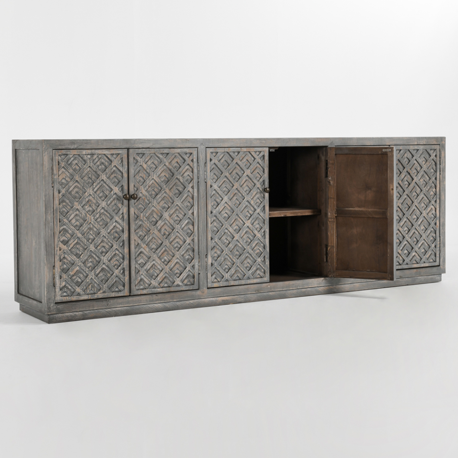 Julia 102" Sideboard