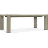 Juliana 82" Extending Dining Table